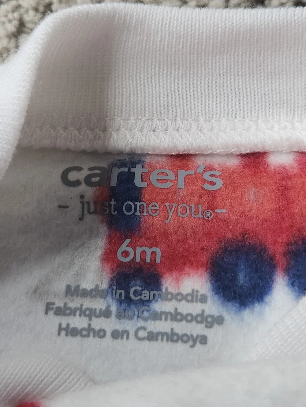 Carters carter just